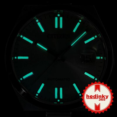 Citizen Elegant Tsuyosa Automatic NJ0151-88M (en color Tiffany Blue)