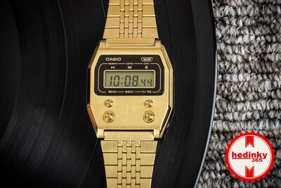 Casio Vintage A1100G-5EF