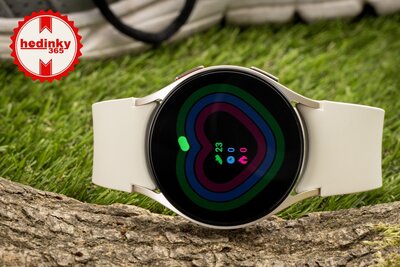 Samsung Galaxy Watch6, 40mm, Gold