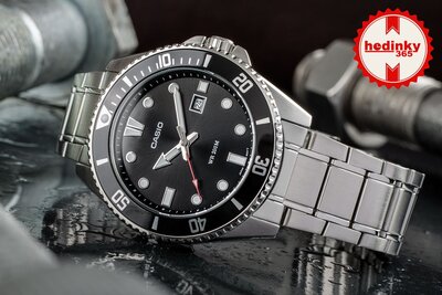 Casio Collection Duro MDV-107D-1A1VEF