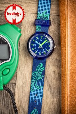 Flik Flak ZFPNP135 (motivo animal)