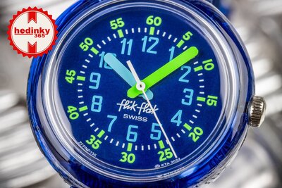 Flik Flak ZFPNP135 (motivo animal)