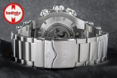 Invicta DC Comics Quartz 52mm 41137 Batman