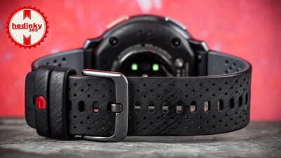 Polar Vantage V3 Night Black, talla S-L