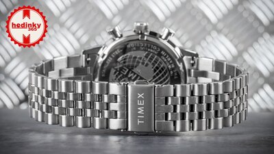 Timex Marlin Chronograph TW2W10400UK