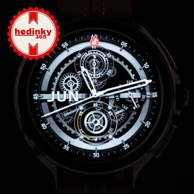 Xiaomi Watch 2 Pro - 4G LTE Silver