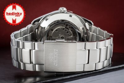 Orient Contemporary Stretto Semi-skeleton Automatic RA-AR0010R30B