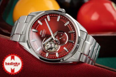 Orient Contemporary Stretto Semi-skeleton Automatic RA-AR0010R30B