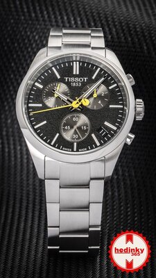 Tissot PR 100 Quartz T150.417.11.051.00 Tour de France 2025 (+ correa de repuesto)