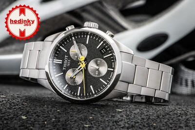 Tissot PR 100 Quartz T150.417.11.051.00 Tour de France 2025 (+ correa de repuesto)