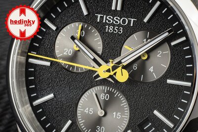 Tissot PR 100 Quartz T150.417.11.051.00 Tour de France 2025 (+ correa de repuesto)