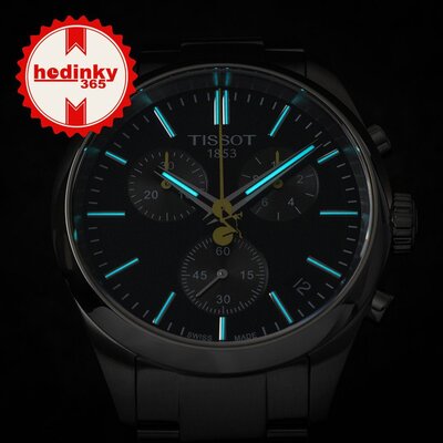 Tissot PR 100 Quartz T150.417.11.051.00 Tour de France 2025 (+ correa de repuesto)