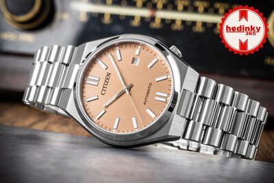 Citizen Elegant Tsuyosa Automatic NJ0159-86Z