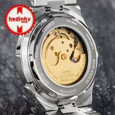 Citizen Elegant Tsuyosa Automatic NJ0159-86Z