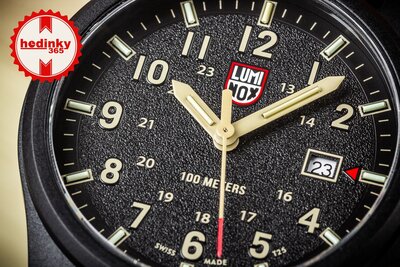 Luminox Land Atacama Field Urban XL.1970.SET (+ correa de repuesto)