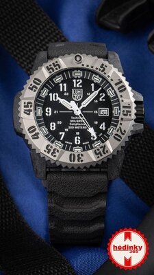 Luminox Mil Spec Inspired XL.3351.1.SET (+ correa de repuesto)