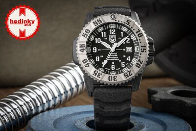Luminox Mil Spec Inspired XL.3351.1.SET (+ correa de repuesto)
