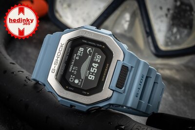 Casio G-Shock Original G-Lide GBX-100-2AER
