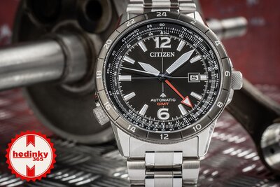 Citizen Promaster Sky GMT Automatic NB6046-59E