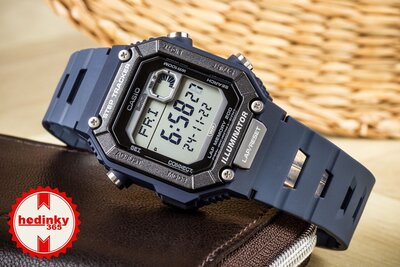 Casio Collection WS-B1000-2AVEF