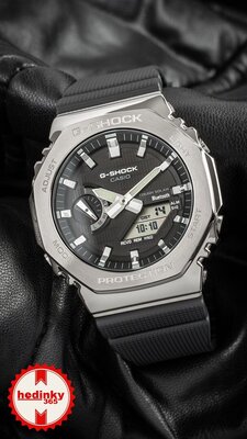 Casio G-Shock G-Steel GBM-2100-1AER