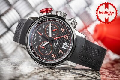 Edox 45 Chronorally Quartz 38003-tinrocaro