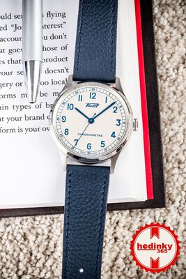 Tissot Heritage 1938 Automatic COSC T142.464.16.032.00 (+ correa de repuesto)