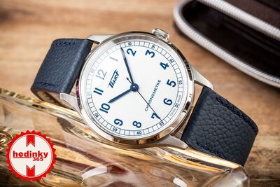 Tissot Heritage 1938 Automatic COSC T142.464.16.032.00 (+ correa de repuesto)