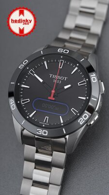 Tissot T-Touch Connect Solar Sport T153.420.44.051.00