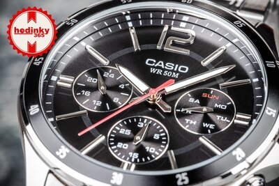 Casio Collection MTP-1374PD-1AVEF
