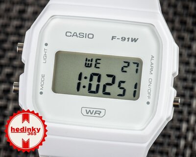 Casio Vintage F-91WB-7AEF