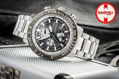 Citizen Promaster Sky Eco-Drive BY3006-53H