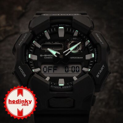 Casio G-Shock Original GA-010-1AER