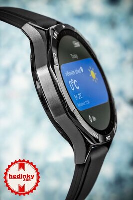 Huawei Watch GT 5 46mm, Black