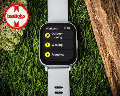 Redmi Watch 5 Active Matte Silver