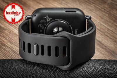 Redmi Watch 5 Active Midnight Black