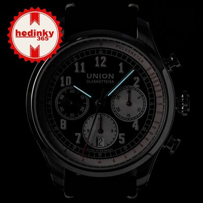 Union Glashütte Belisar Chronograph D009.427.16.092.00