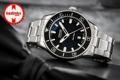 Union Glashütte Belisar Date Sport D009.907.11.057.00 (+ correa de repuesto)