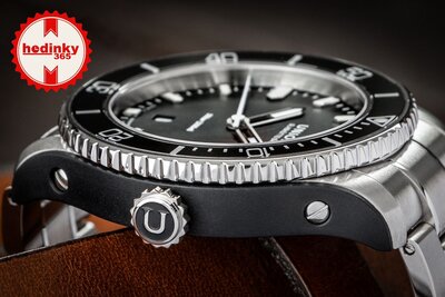 Union Glashütte Belisar Date Sport D009.907.11.057.00 (+ correa de repuesto)