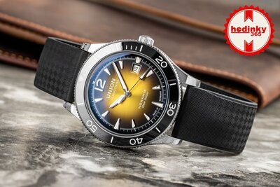 Union Glashütte Noramis Date Sport D012.907.17.367.00