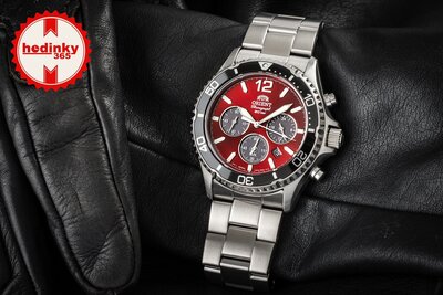 Orient Sports Solar RA-TX0207R10B