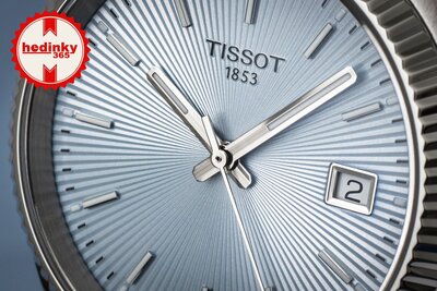 Tissot Ballade Quartz T156.210.11.351.00