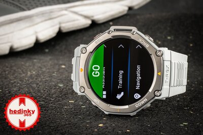 Amazfit T-Rex 3, Haze Grey