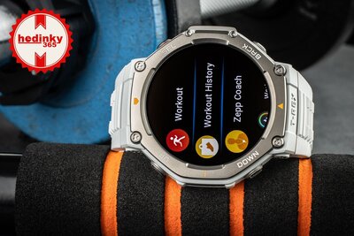 Amazfit T-Rex 3, Haze Grey