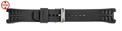 Correa de silicona Orient VDEWZSB 24mm (para el modeloy SDA05, SKT00), negro