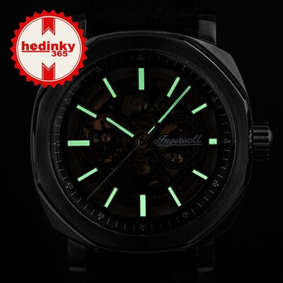 Ingersoll The Outrider Automatic I16401
