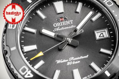 Orient Sports Mako 40 Automatic RA-AC0Q10N30B