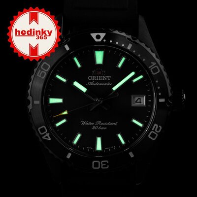 Orient Sports Mako 40 Automatic RA-AC0Q10N30B