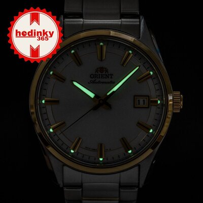 Orient Contemporary Stretto Automatic RA-AC0R01S30B
