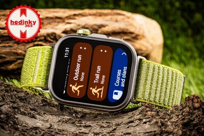 Huawei Watch Fit 4 Pro Green